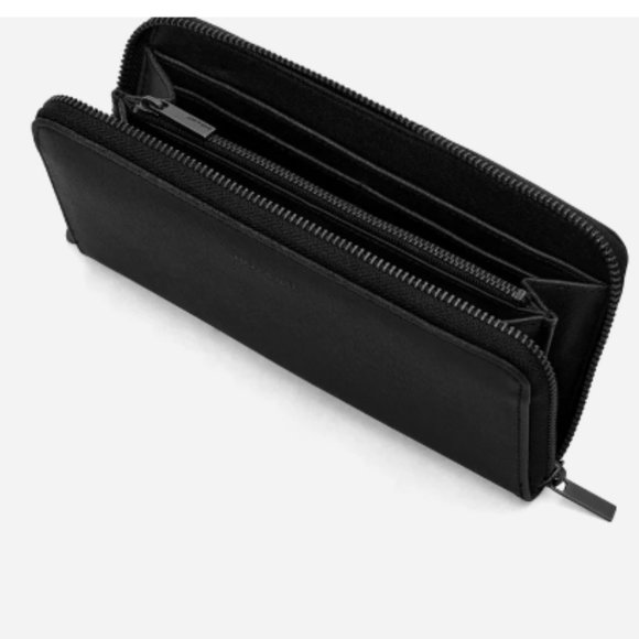 Mat & Nat Elm Vegan Continental Wallet - Picture 3 of 5